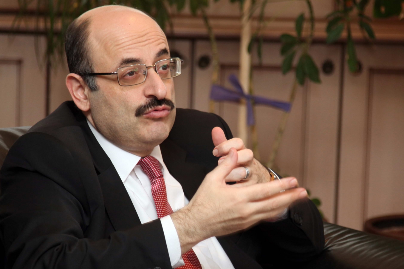 YÖK Başkanı Yekta Saraç Gaziantep’te YÖK Başkanı Yekta Saraç Gaziantep’te